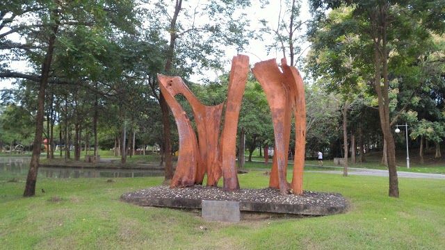 Rama IX Lanna Park