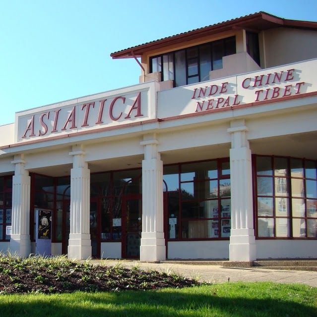 Musee Asiatica