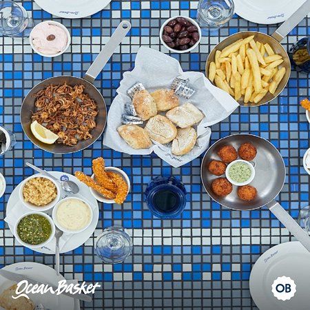 Ocean Basket Seapoint