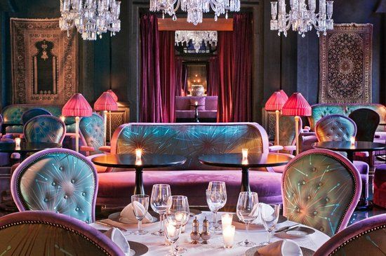 Restaurant Le Selman