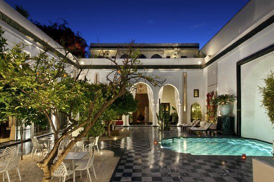 Lotus Privilege Moroccan Restaurant