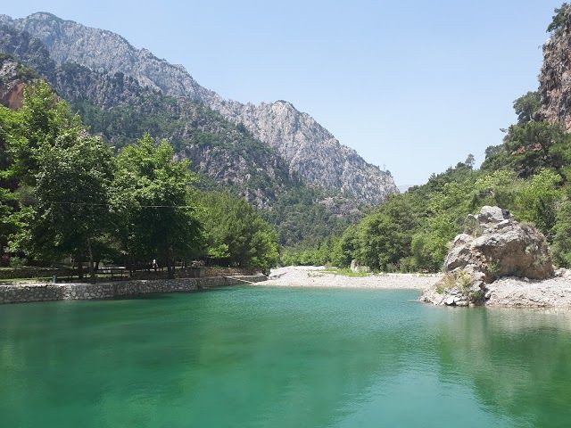 Beydaglari Coastal National Park