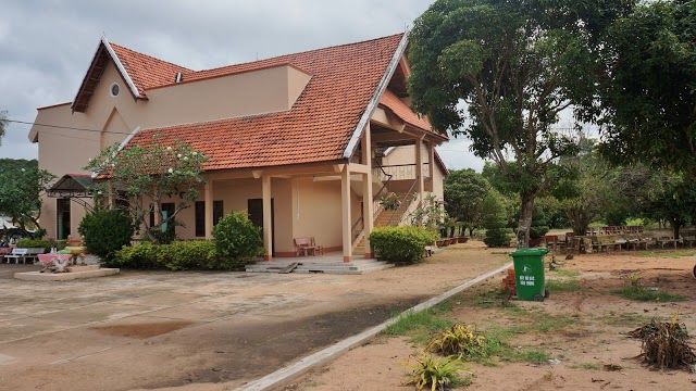 Historic Site Phu Quoc Prison