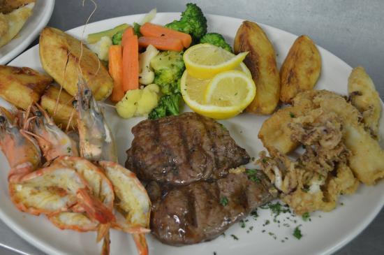 Harbour Lights Seafood Grill