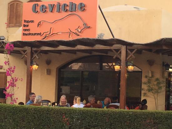 Ceviche Tapas Bar