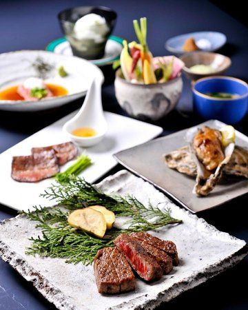 Kobe Beef Kaiseki 511