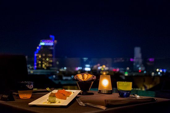 The 9th Floor restaurant