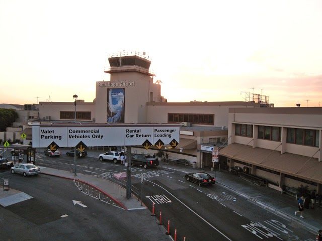 Port lotniczy Hollywood Burbank