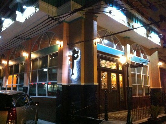 Bourbon Street Restaurant & Oyster Bar