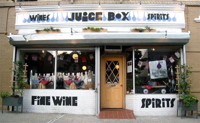 Juice Box Wine & Spirits