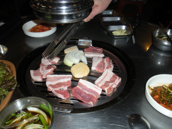 Cheolkil WangGalbissal