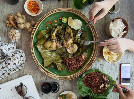 The Warung at Alila Villas Uluwatu