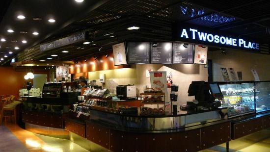 A Twosome Place N Tower