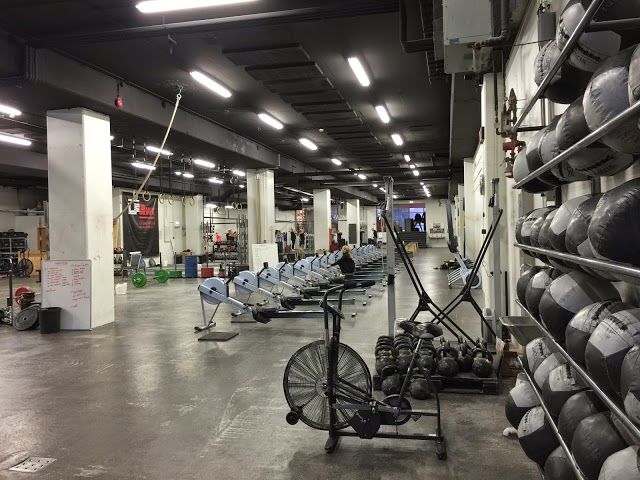 Reebok CrossFit Reykjavik