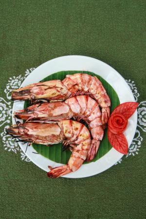 Thajene Chomchan Seafood Restaurant