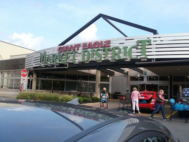 Market District Supermarket