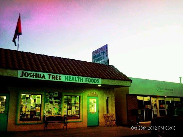 Joshua Tree Health Foods