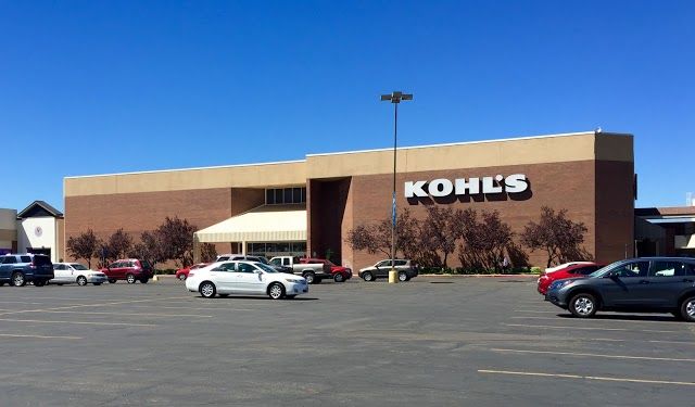 Kohl's Brickyard
