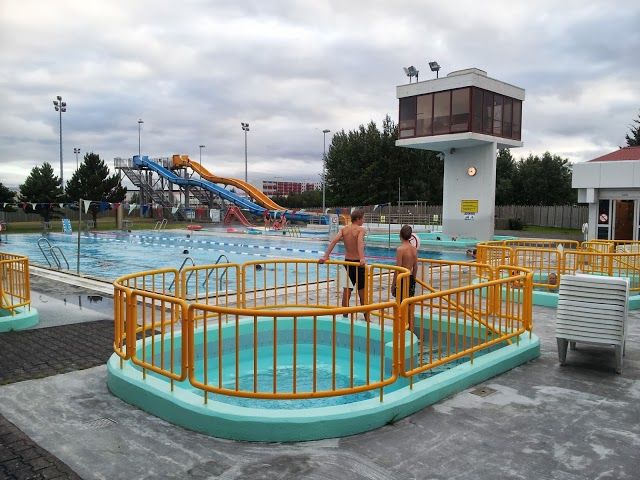 Sundlaug Breithholts