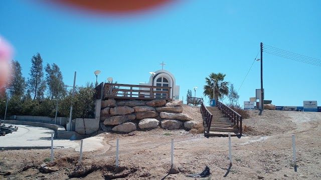 Kapparis Beach