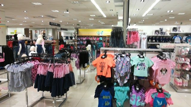 Woolworths Longbeach Mall