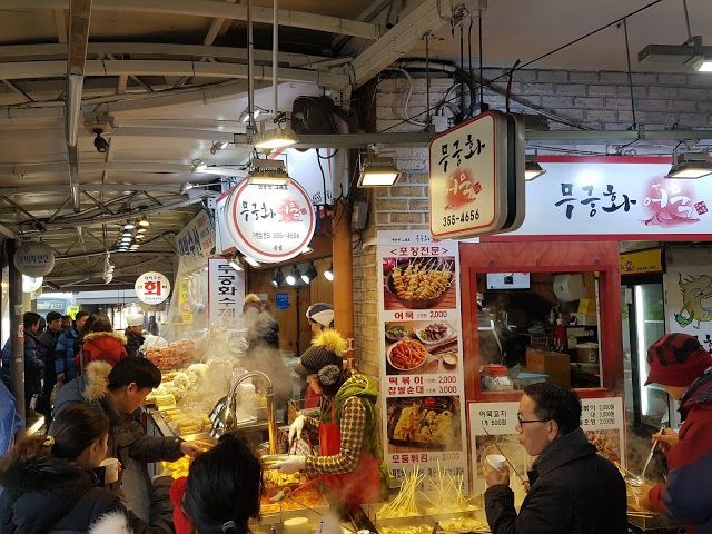 Yeonseo market
