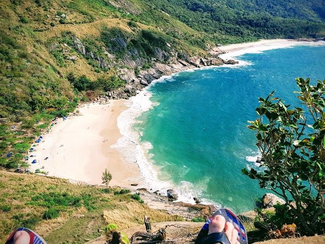 Praia do Perigoso