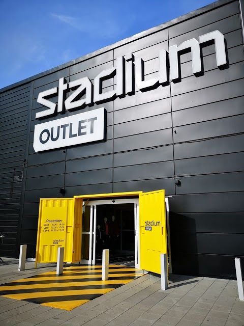 Stadium Outlet Lanna Kopcentrum