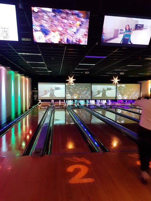 Kingpin Bowling Norwood