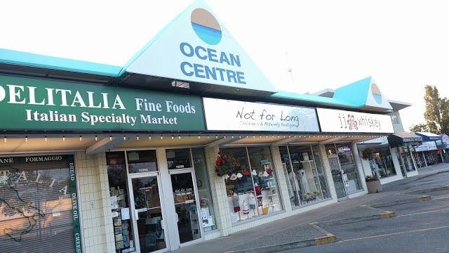 Ocean Park Shopping Centre