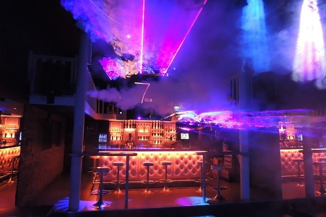 Seven Club Deauville