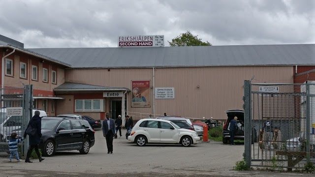 Erikshjalpen Second Hand