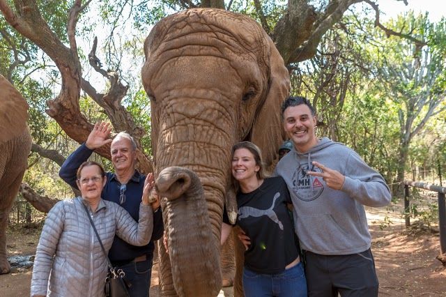 Elephant Sanctuary