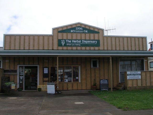 The Herbal Dispensary