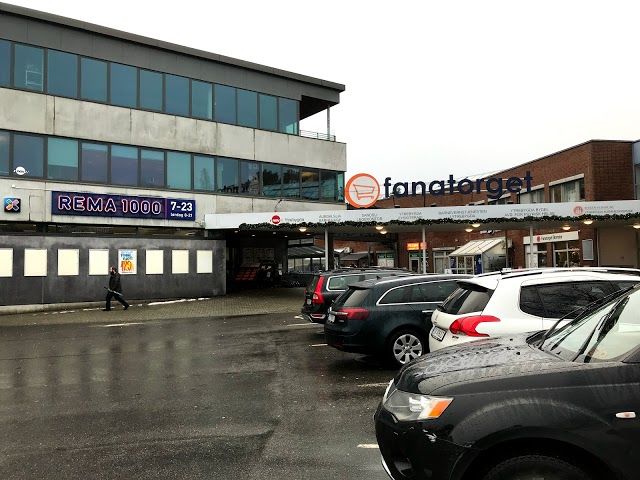 Fanatorget