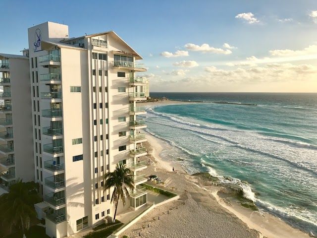 Chac-mool-stranden