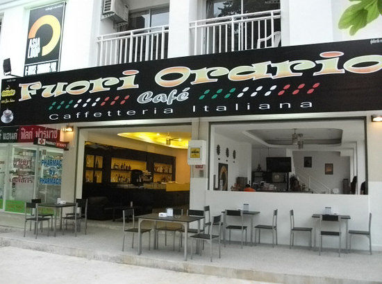 Fuori Orario