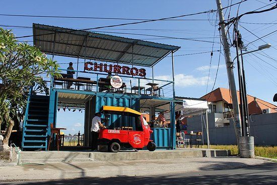 Churros La Fonda