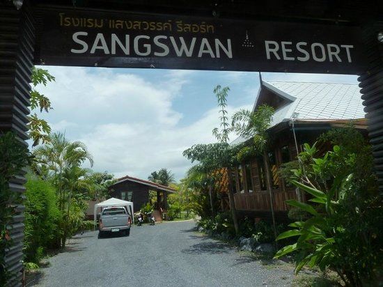 Sangswan Resort and Restaurant