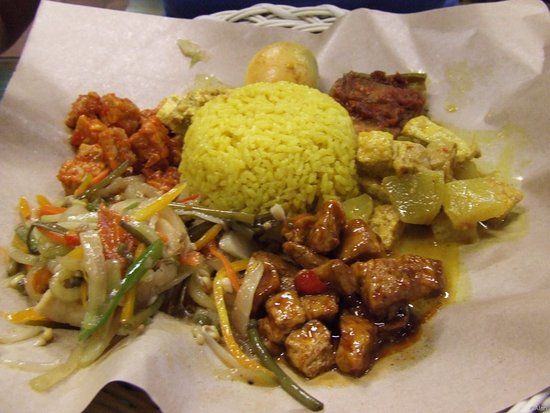 Warung Campur-Campur