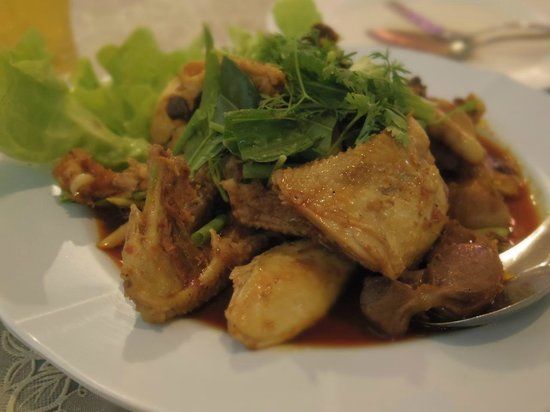 Krua Phech Doi Ngam