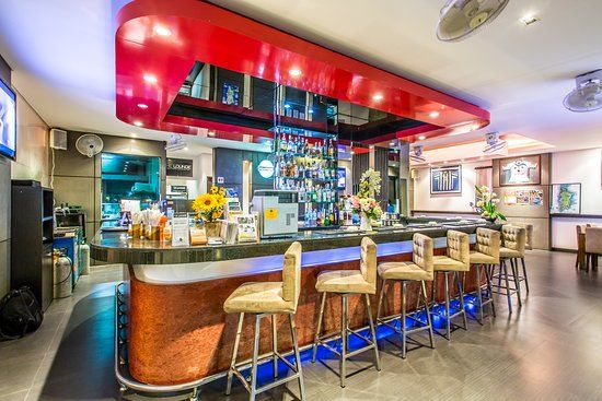 The Lounge Bar and Restaurant