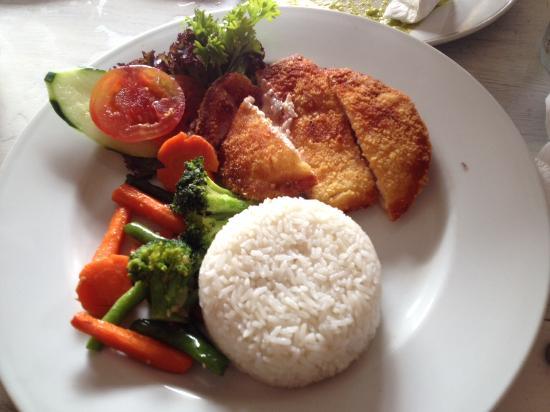 Santa Fe Bar and Grill