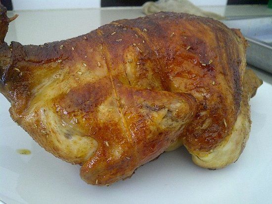 Chicken in Besek