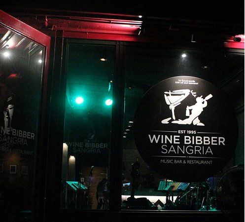 Wine Bibber Sangria