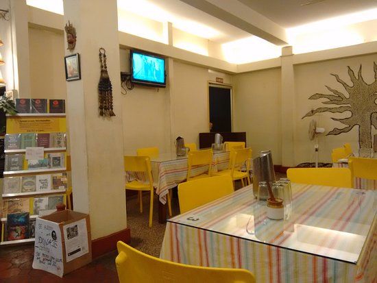 Tina's Cafe
