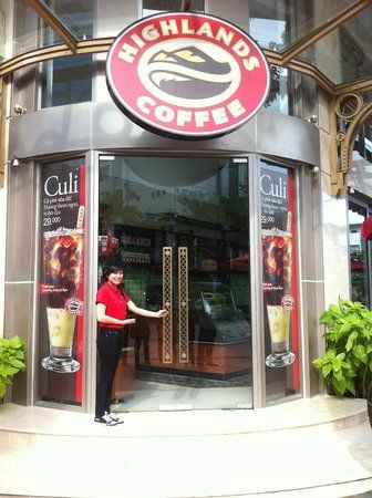 Highlands Coffee