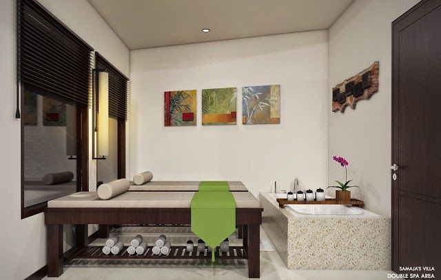 Balinese Spa and Wellness