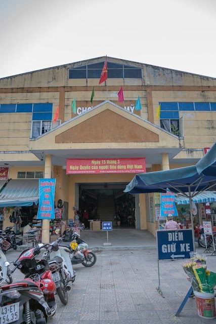 Phuoc My Market