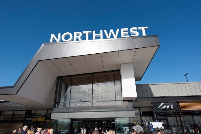 NorthWest Shopping Centre